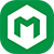 Logo dell'azienda di Minecraft Minefy
